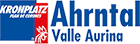 Regione touristica Valle Aurina